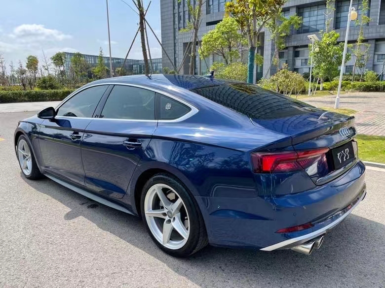 盐城19年奥迪A59