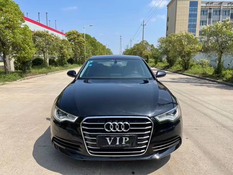 盐城15年奥迪A6L1