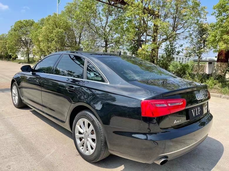盐城15年奥迪A6L5