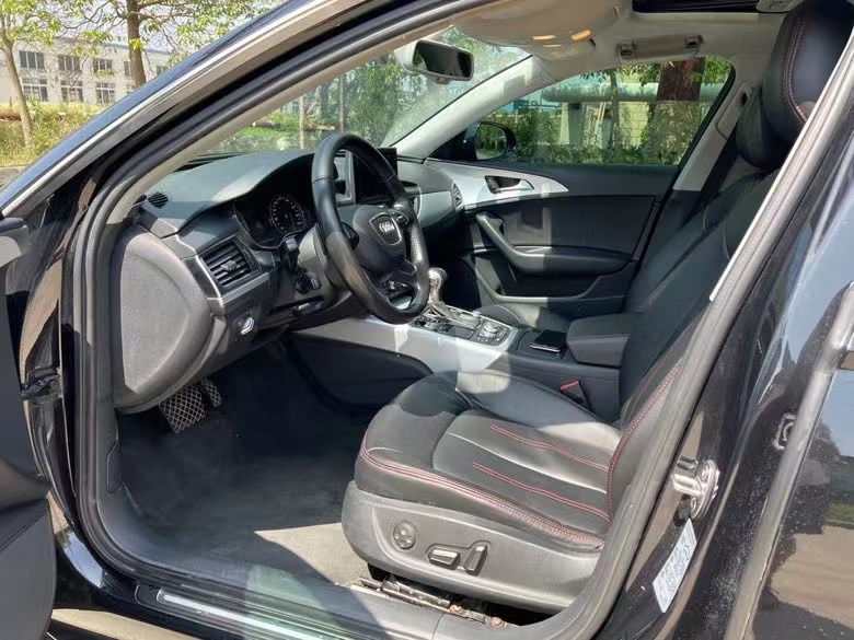 盐城15年奥迪A6L4