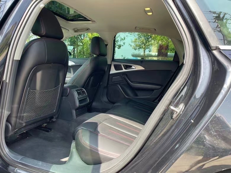 盐城15年奥迪A6L6