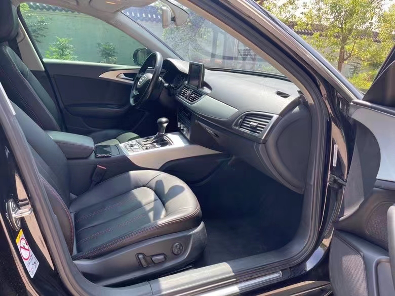 盐城15年奥迪A6L7