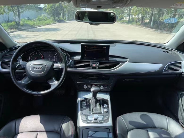 盐城15年奥迪A6L8