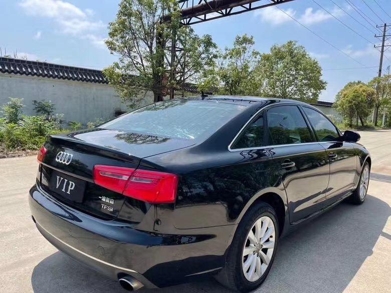 盐城15年奥迪A6L9