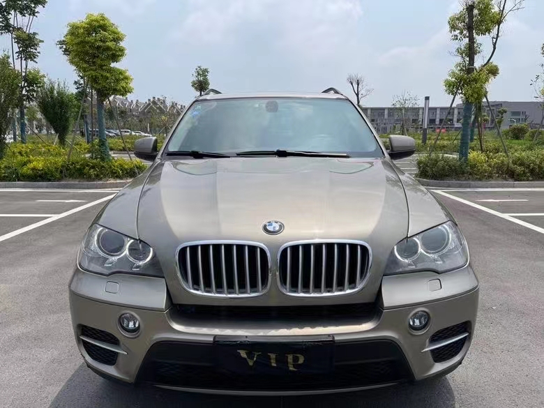 盐城12年宝马X51