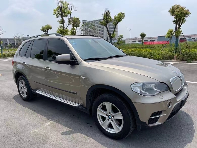 盐城12年宝马X53