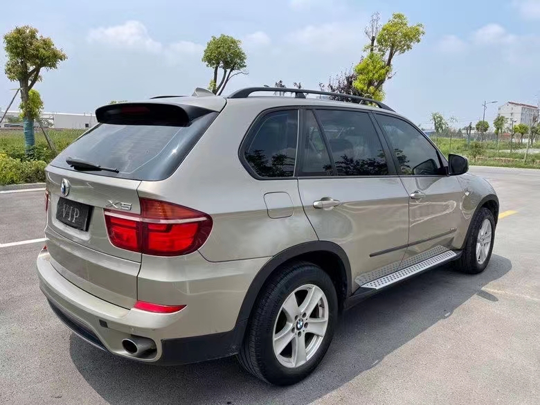盐城12年宝马X55