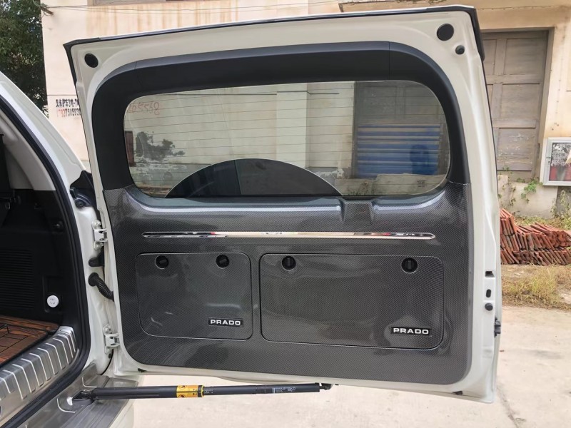 武汉19年丰田普拉多8