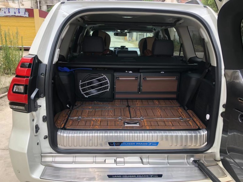 武汉19年丰田普拉多7