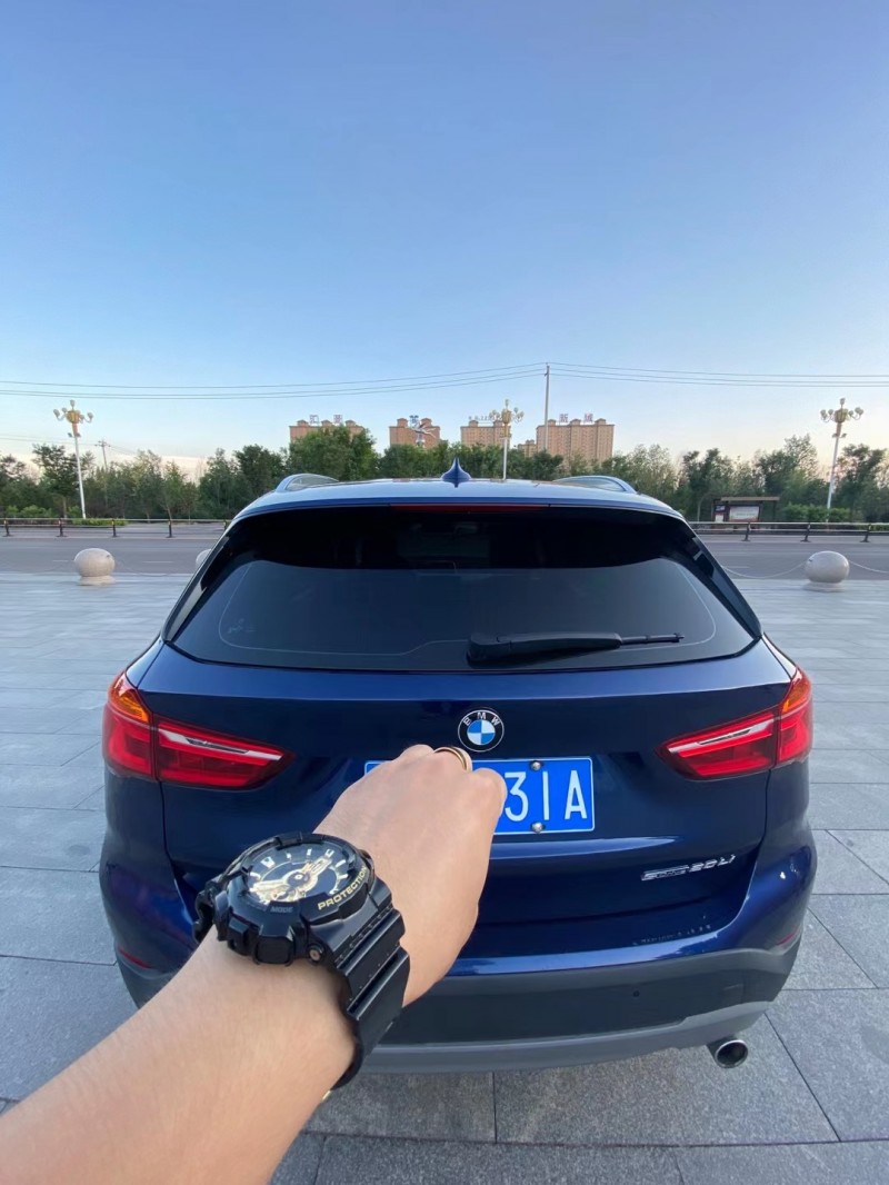 忻州18年寶馬X16