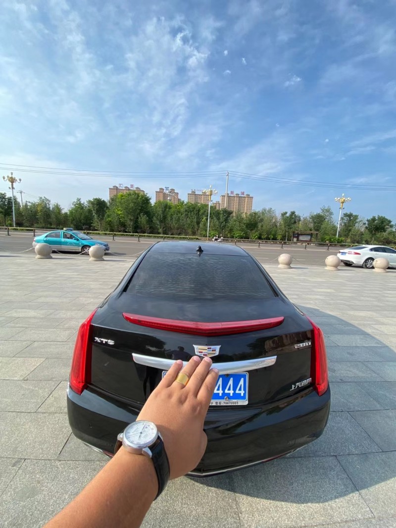 忻州17年凱迪拉克XTS6