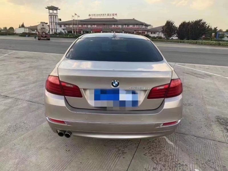 蕪湖15年寶馬5系9