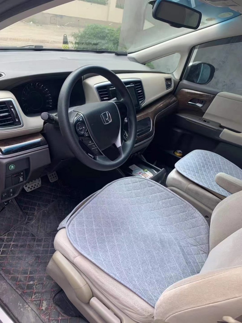 潍坊16年本田奥德赛4