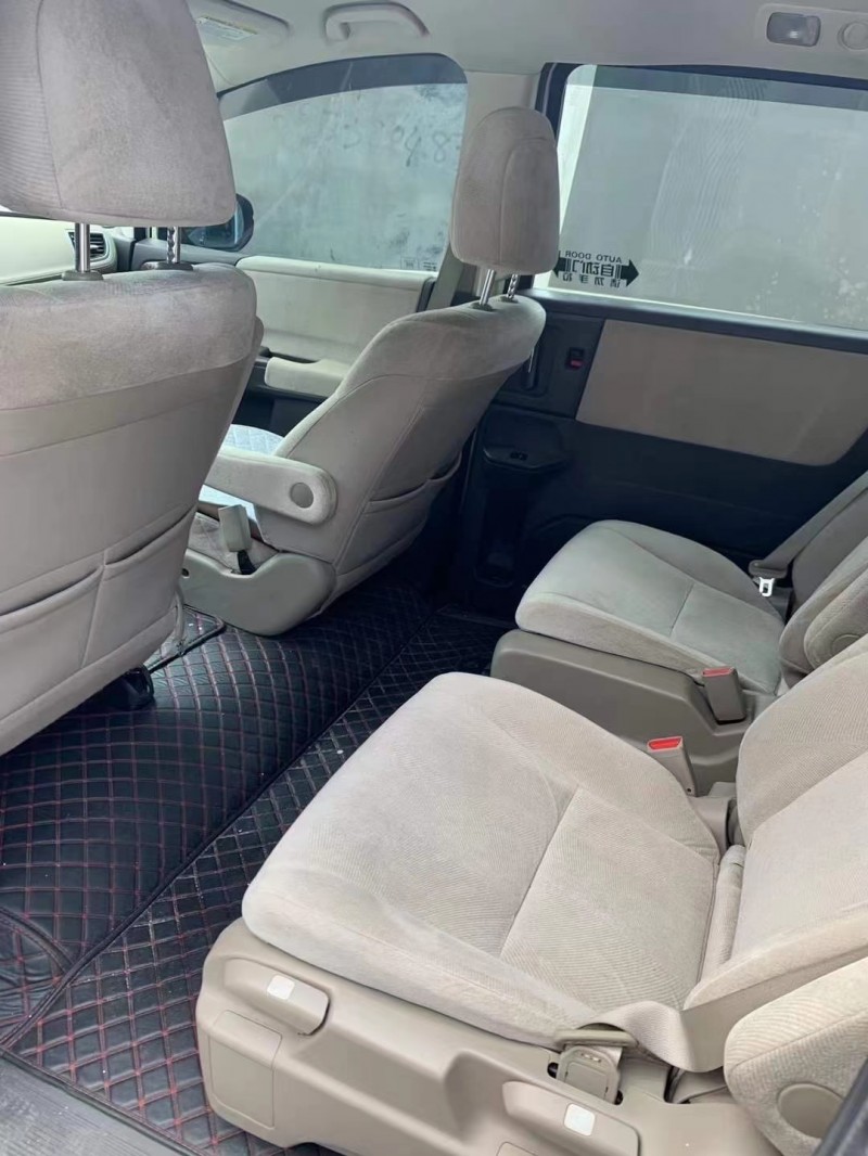 潍坊16年本田奥德赛5