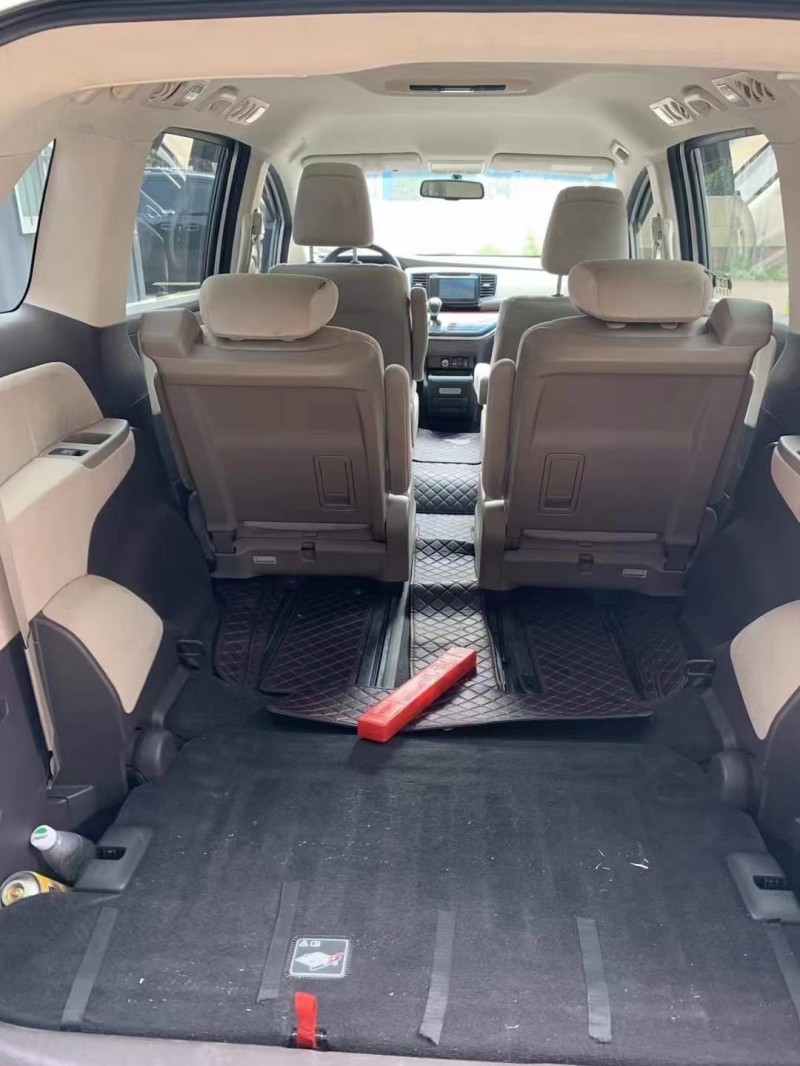 潍坊16年本田奥德赛6