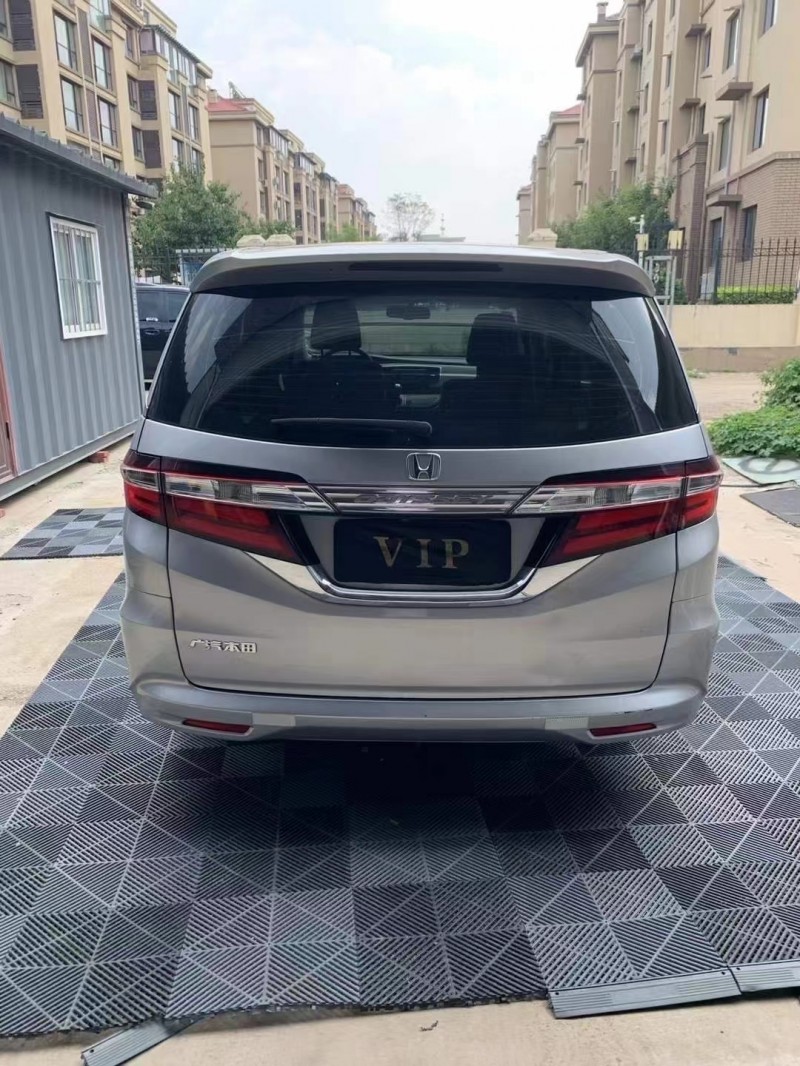 潍坊16年本田奥德赛8
