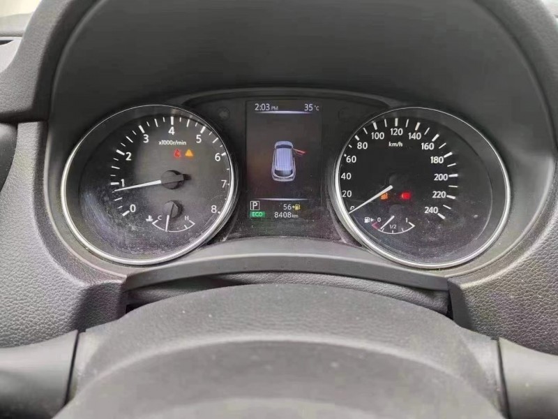 撫州20年日產逍客7