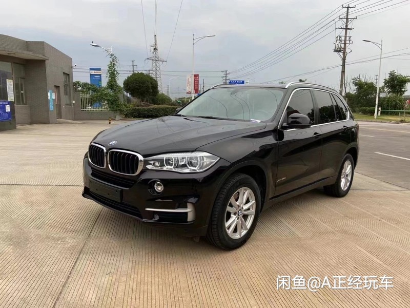 常州15年寶馬X53