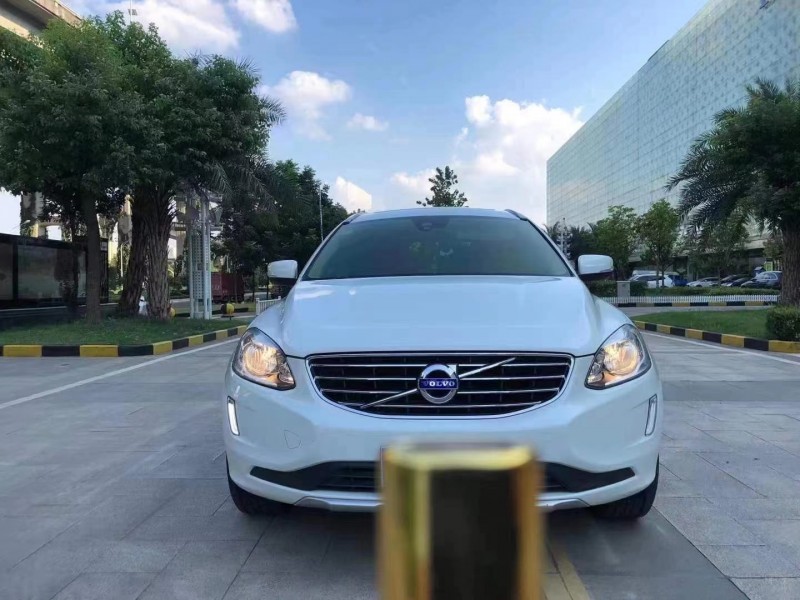 恩施16年沃爾沃XC608