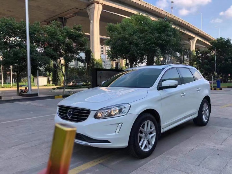 恩施16年沃爾沃XC607