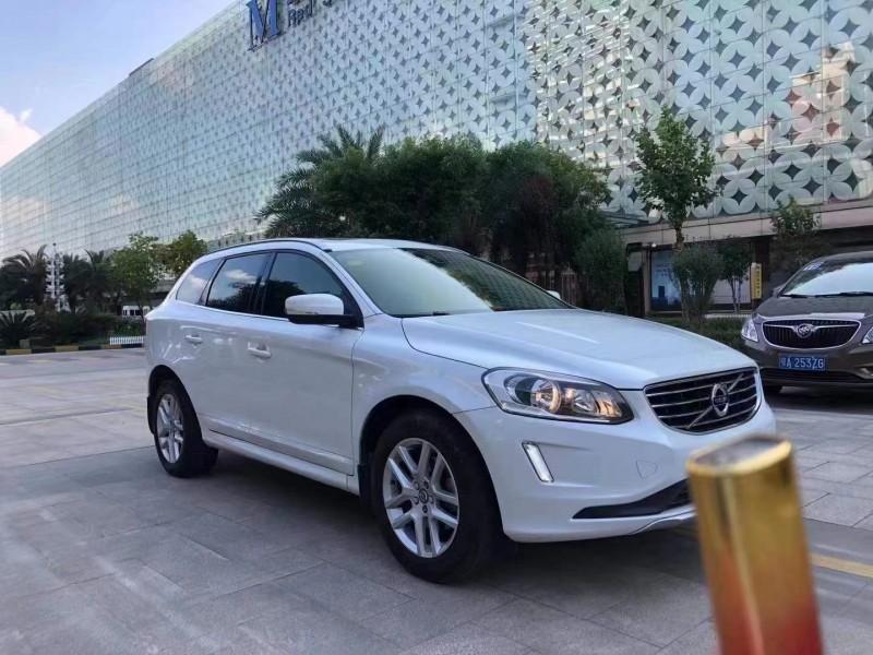恩施16年沃爾沃XC606