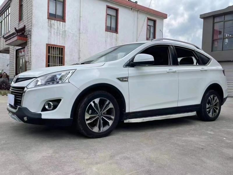 徐州17年纳智捷优6 SUV1