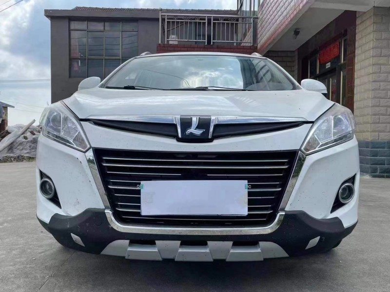 徐州17年纳智捷优6 SUV2