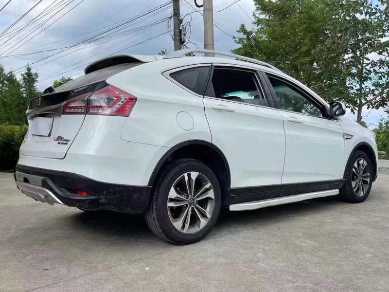 徐州17年纳智捷优6 SUV7