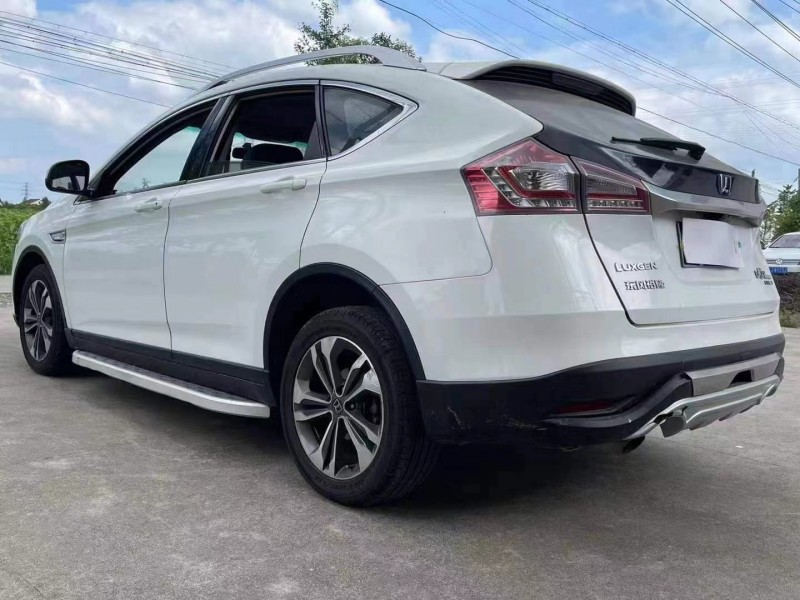 徐州17年纳智捷优6 SUV8