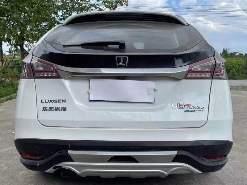 徐州17年纳智捷优6 SUV9