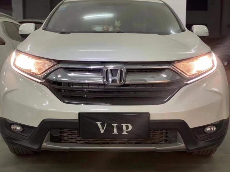 三明18年本田CR-V1