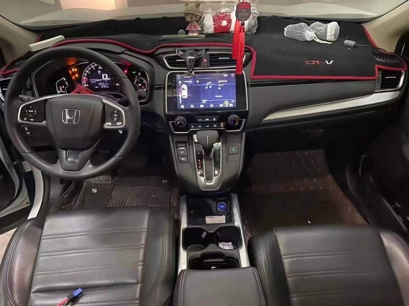 三明18年本田CR-V4