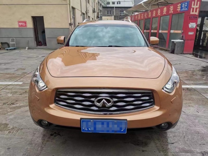 合肥11年英菲尼迪FX351