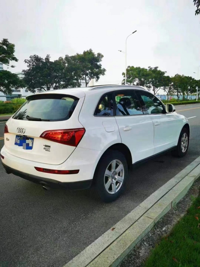 泉州12年奧迪Q55