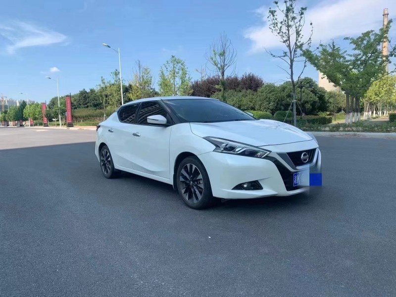 廈門18年日產藍鳥2