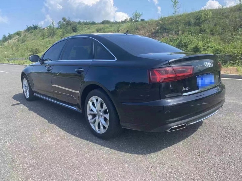 德州17年奧迪A6L2