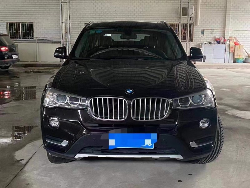 泉州15年寶馬X31