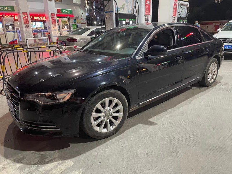 重慶13年奧迪A6L6