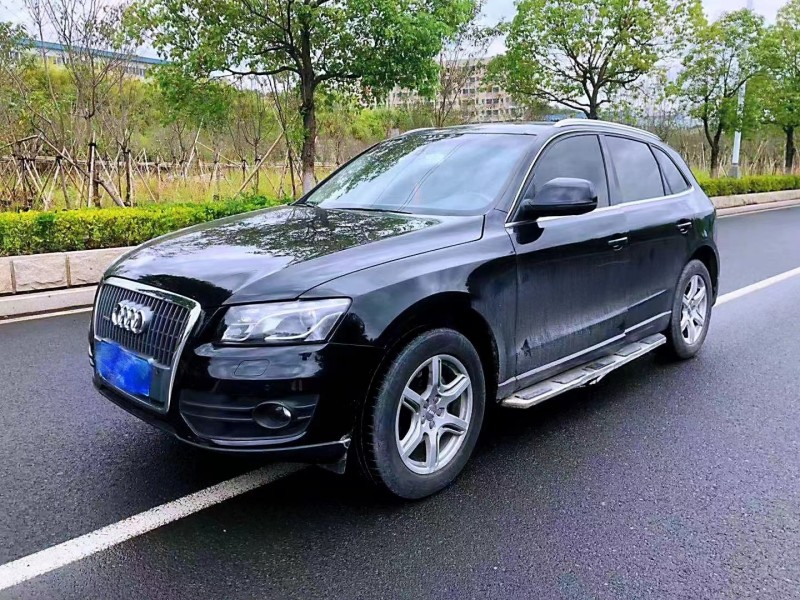 泉州12年奧迪Q54