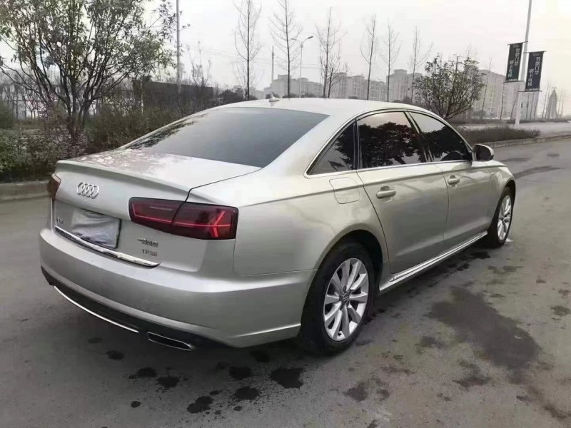 仙桃17年奧迪A6L7