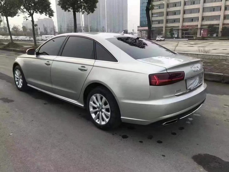 仙桃17年奧迪A6L8