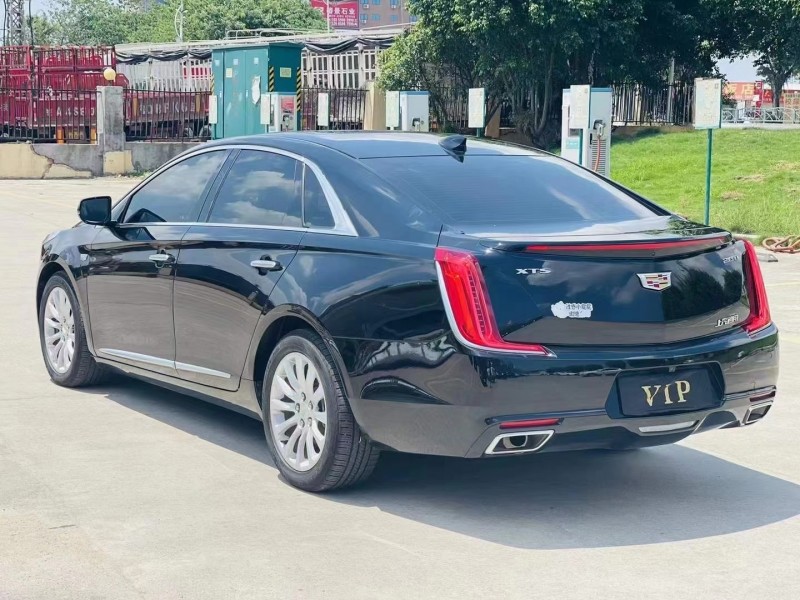 廈門19年凱迪拉克XTS5