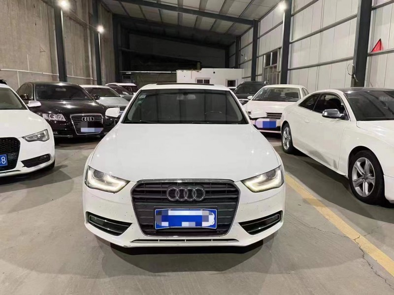 济宁13年奥迪A4L9