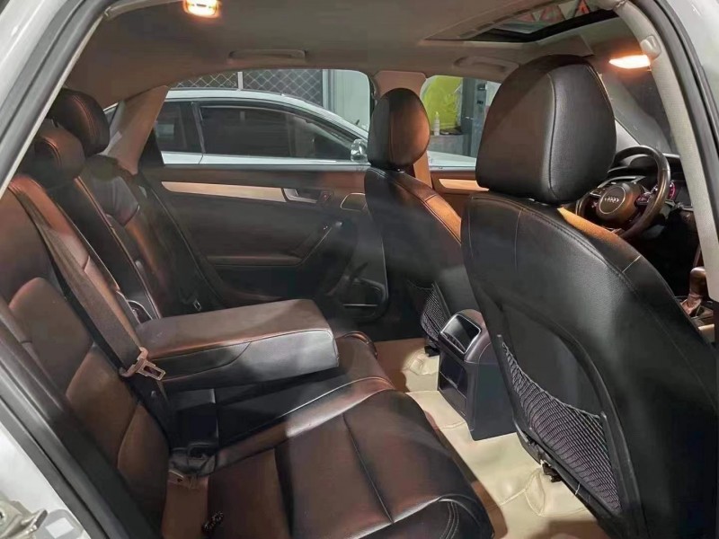 济宁13年奥迪A4L6