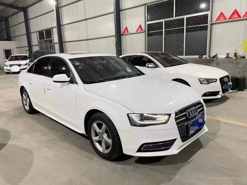 济宁13年奥迪A4L7