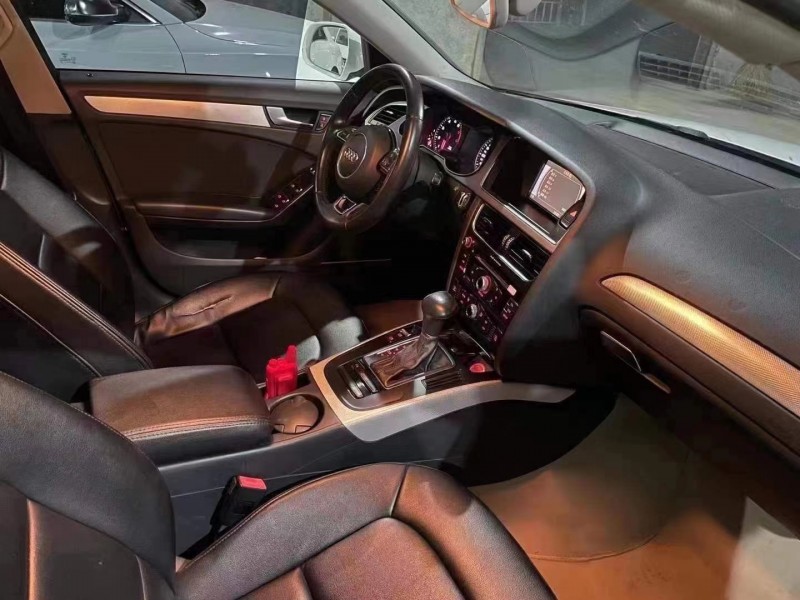 济宁13年奥迪A4L5