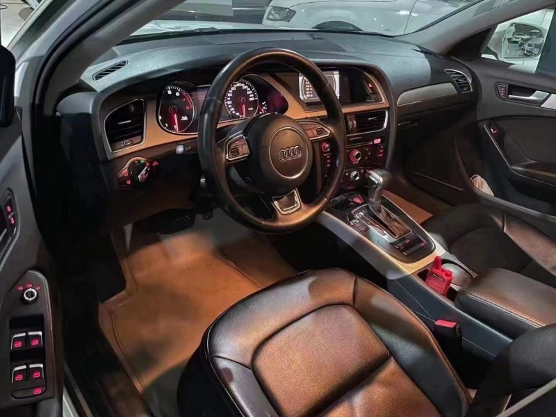 济宁13年奥迪A4L3