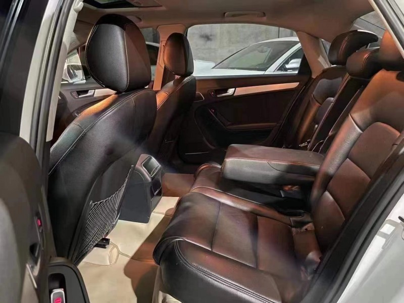 济宁13年奥迪A4L4