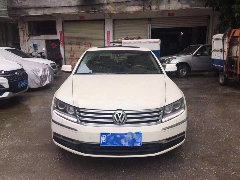 福州12年大眾輝騰1