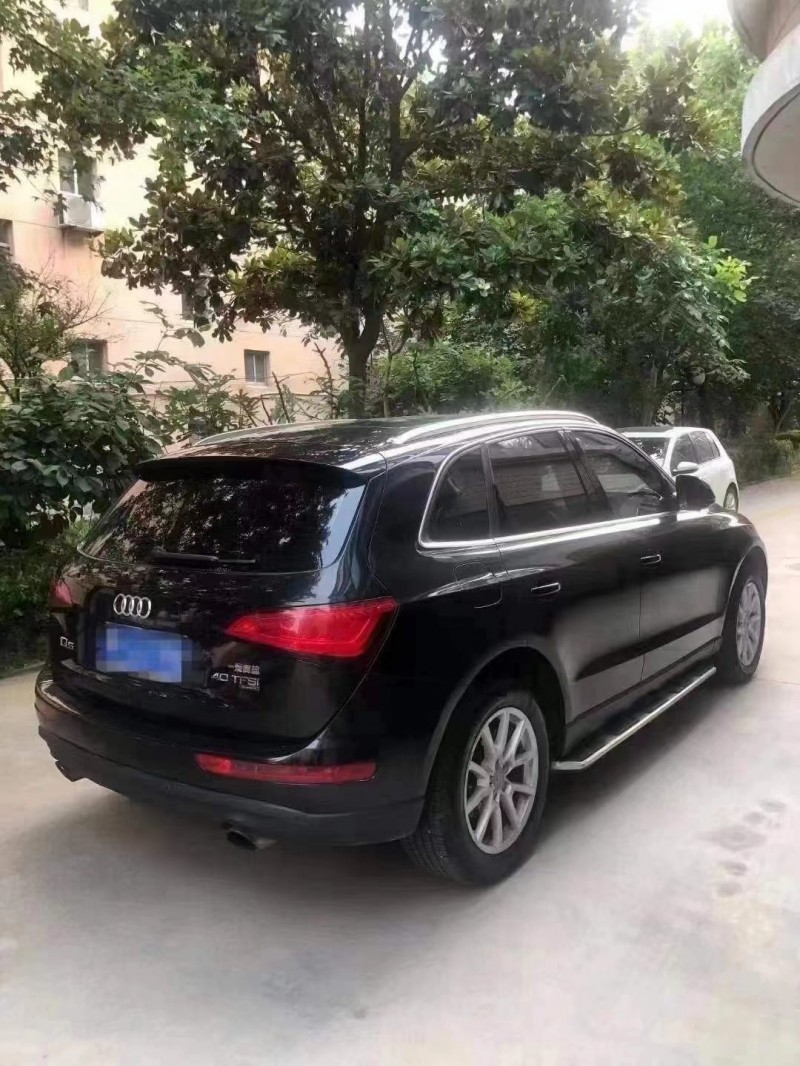 吉安14年奧迪Q54